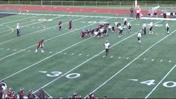 Northeastern football highlights vs. Suburban High School