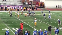 Midview football highlights Avon High School
