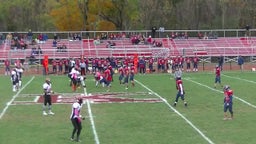 Ketcham football highlights vs. Spring Valley