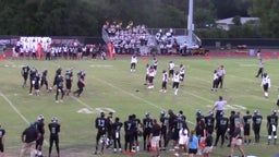 Pine Ridge football highlights Atlantic High School