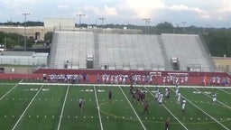 A&M Consolidated football highlights Copperas Cove High School