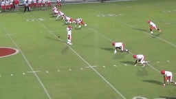 2016 region 4-aa champs Screven county gamecocks's highlights Laney High School