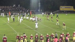 Florida State University High School football highlights Chiles High School