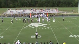 North Moore football highlights Trinity High School