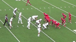 Big Spring football highlights Sweetwater High School