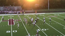 First Baptist Academy football highlights Marco Island Academy Charter High School