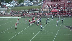 South Cobb football highlights Allatoona High School