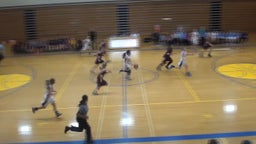 Taylorsville girls basketball highlights vs. Jordan