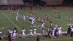 American Canyon football highlights vs. Vallejo High School