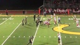 Lathrop football highlights Richmond High School