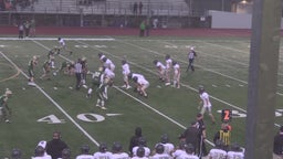 Bonney Lake football highlights Timberline High School