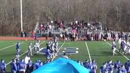 Woonsocket football highlights Cumberland High School