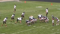 Prairie Heights football highlights vs. Garrett