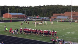 Forest Park football highlights Tecumseh High School