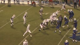 Caleb Tillman's highlights Tuscaloosa County High School