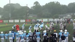 Javon Brown's highlights Chesapeake