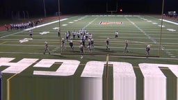 Yough football highlights Waynesburg Central High School