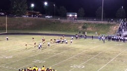 Hopewell football highlights West Charlotte High School