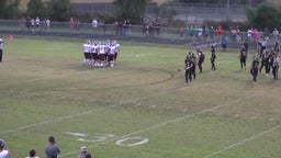 Bullitt Central football highlights North Bullitt High School