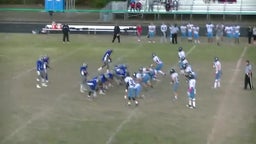 Leonardtown football highlights Huntingtown