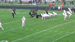 North Decatur football highlights Lapel High School