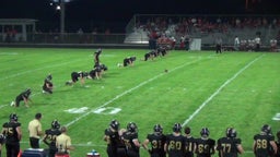 Rochester football highlights Knox High School