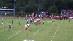 Michael Fruit's highlights Clearwater Central Catholic High School
