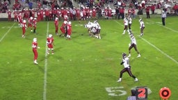 La Salle Academy football highlights vs. East Providence