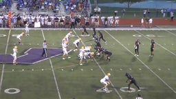 Fort Zumwalt West football highlights vs. Howell High School