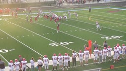 Sioux City North football highlights Abraham Lincoln High School