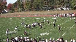 Bergenfield football highlights Dwight Morrow High School
