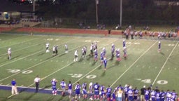 Mehlville football highlights Northwest High School