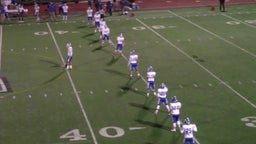 Aptos football highlights Gilroy High School