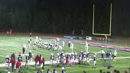 Providence Christian Academy football highlights East Jackson High School