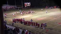 Glen Rose football highlights Horatio High School