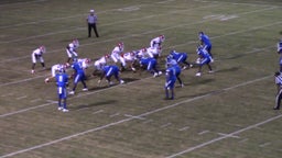 Seminary football highlights Jefferson Davis High School