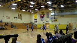 Dawson School girls basketball highlights vs. Gilpin County