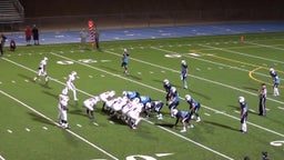 Hoover football highlights vs. Granite Hills High School