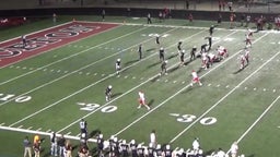 Van football highlights Princeton High School