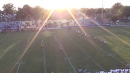 Cudahy football highlights Whitnall High School