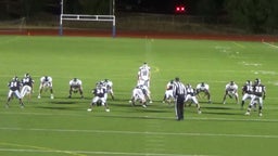 Woodland Park football highlights Harrison