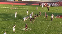 Roseburg football highlights Mountain View High School