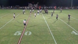 Grace Christian Academy football highlights Richland High School