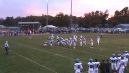 Bridgewater/Emery/Ethan football highlights vs. Elk Point-Jefferson