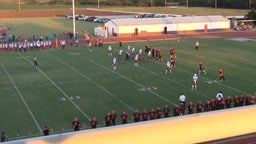 Chisholm football highlights vs. Fairview High School