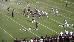 Strake Jesuit football highlights Cinco Ranch High School