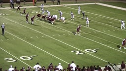 Cinco Ranch football highlights Strake Jesuit College Preparatory