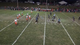 East Atchison [Tarkio/Fairfax] football highlights South Nodaway High School