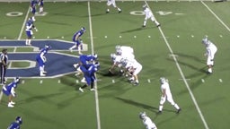 La Vernia football highlights Somerset High School