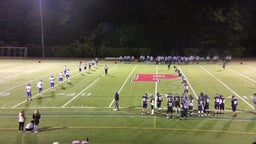 Pembroke football highlights Quincy High School